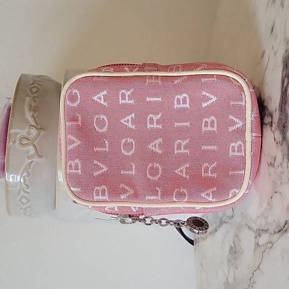 BVLGARI Handbags - Bvlgari pouch